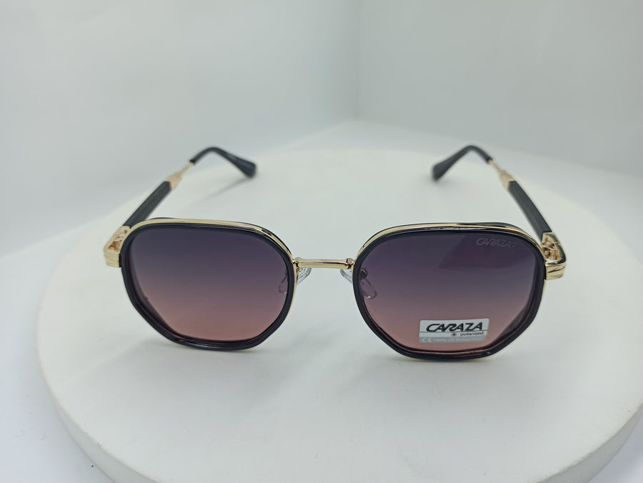 CARAZA - METAL/POLARIZED LENS - PREMIUM SUNGLASS