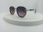 CARAZA - METAL/POLARIZED LENS - PREMIUM SUNGLASS