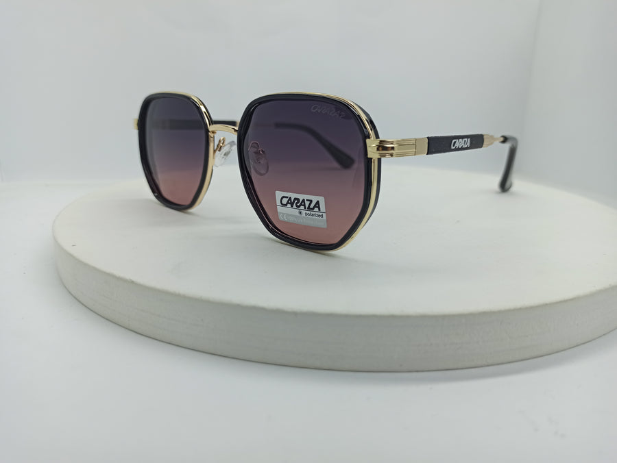 CARAZA - METAL/POLARIZED LENS - PREMIUM SUNGLASS