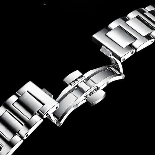 Poedagar Men’s Luxury Watch – Waterproof Quartz With Luminous Dial