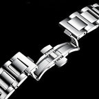 Poedagar Men’s Luxury Watch – Waterproof Quartz With Luminous Dial
